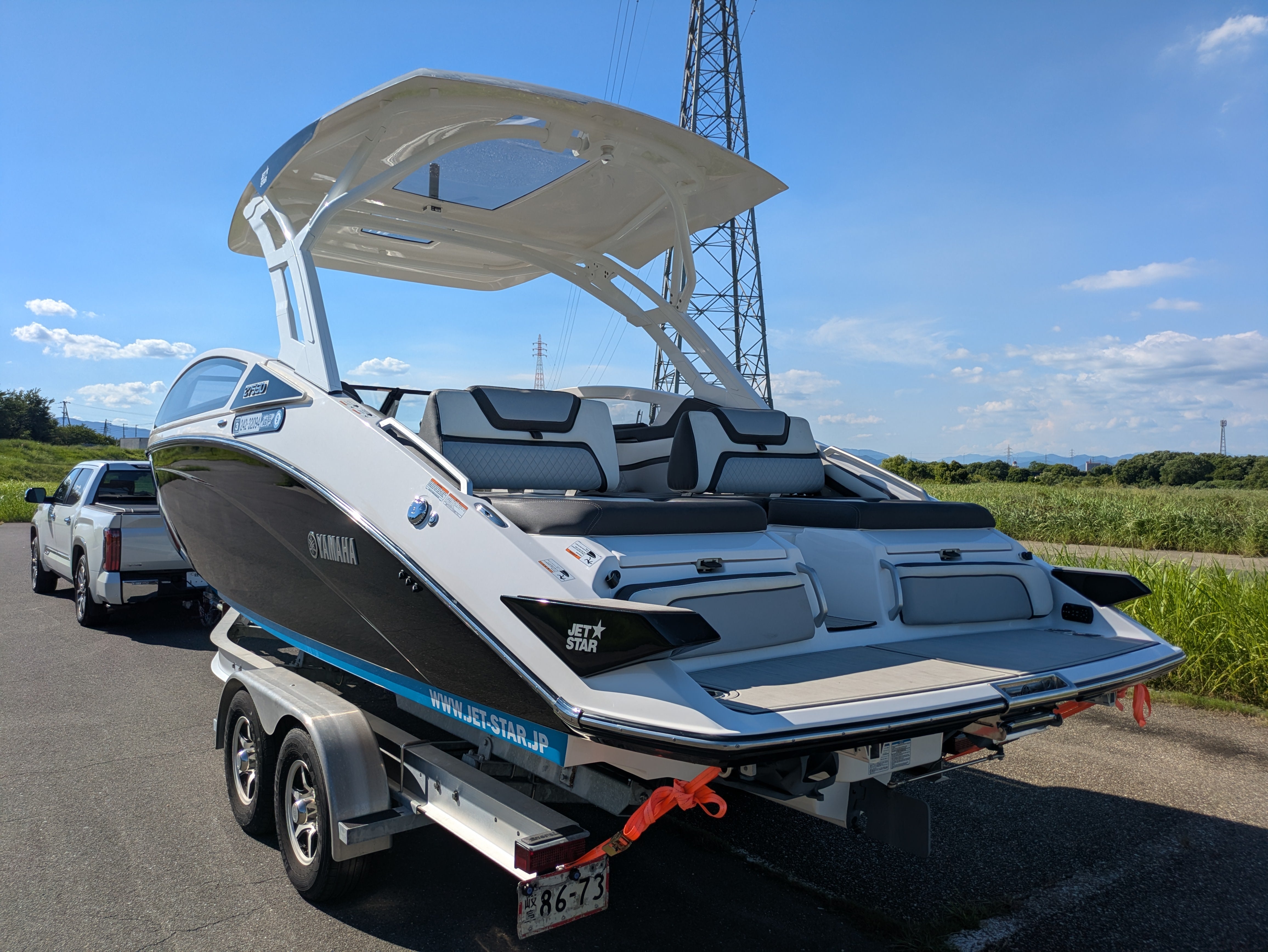 275SD '21 [Like new condition]