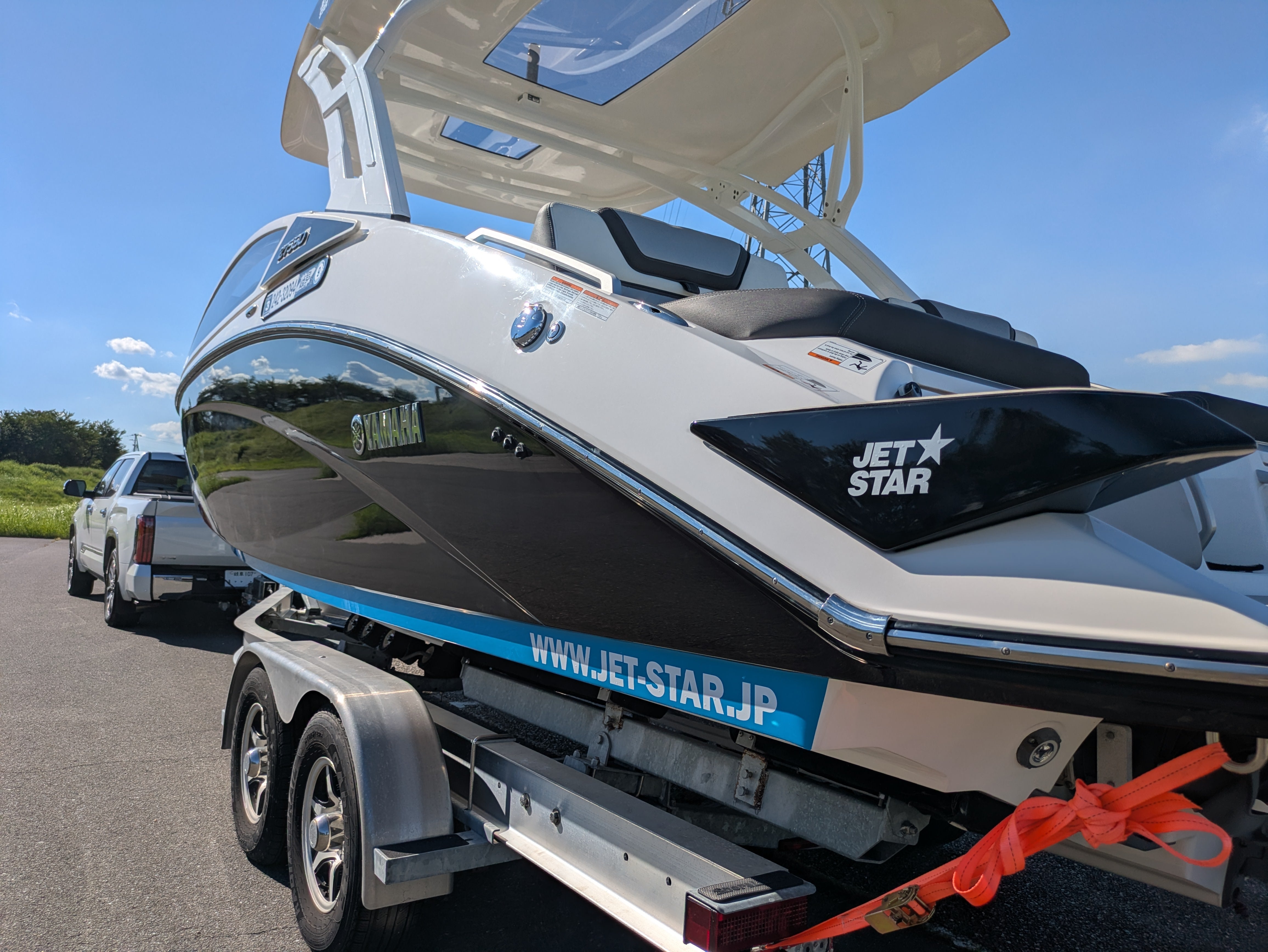 275SD '21 [Like new condition]