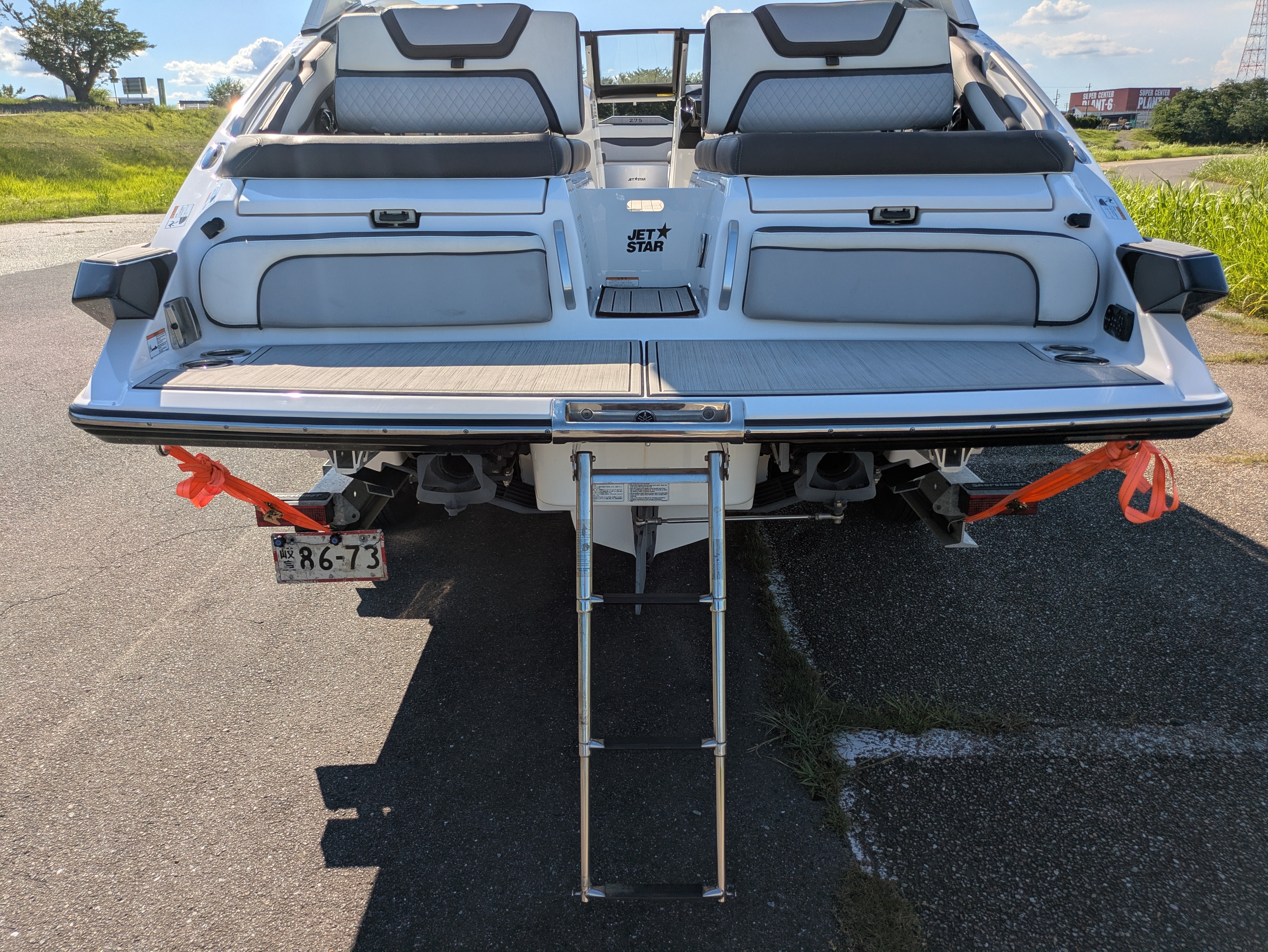 275SD '21 [Like new condition]