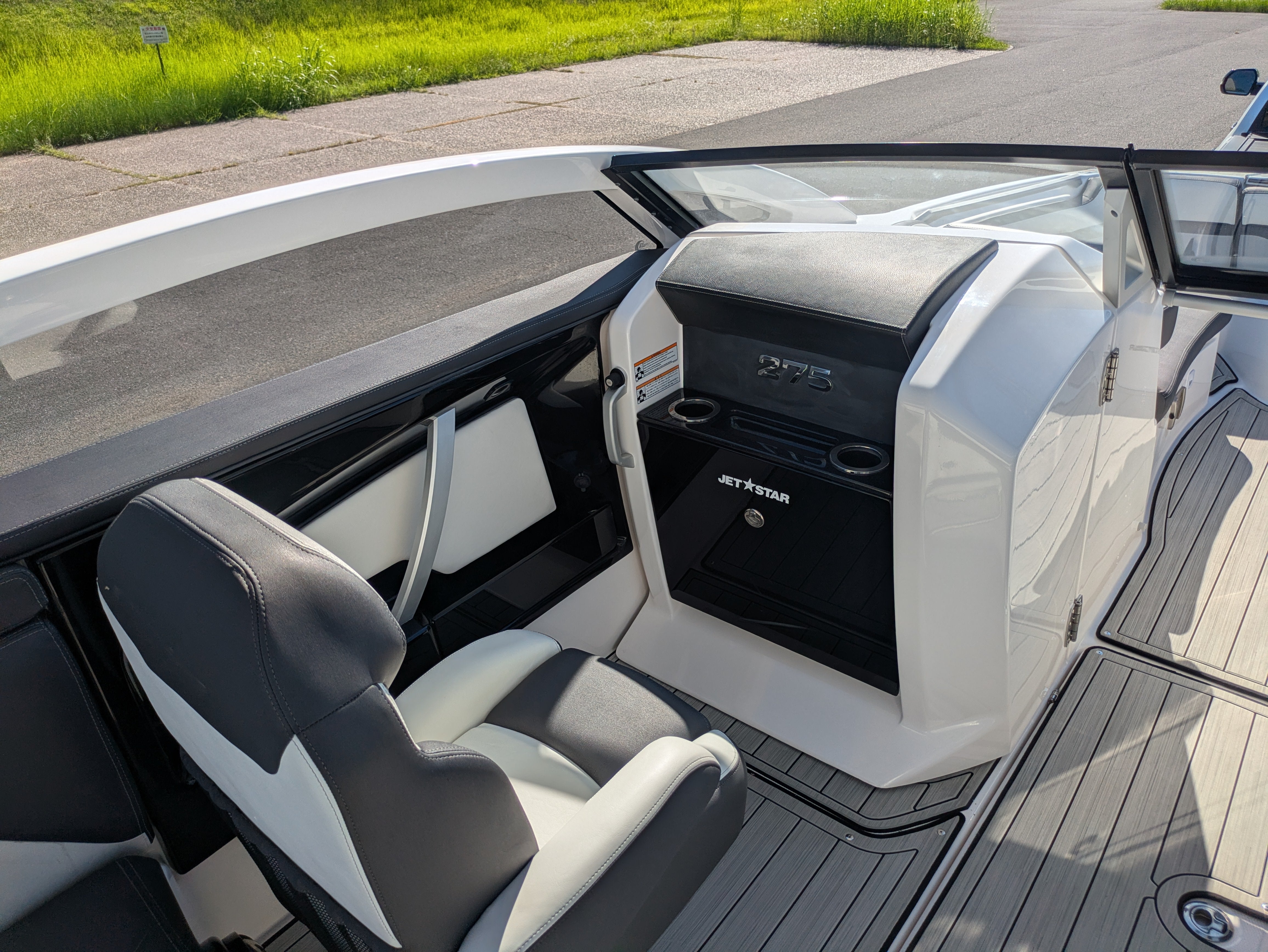 275SD '21 [Like new condition]