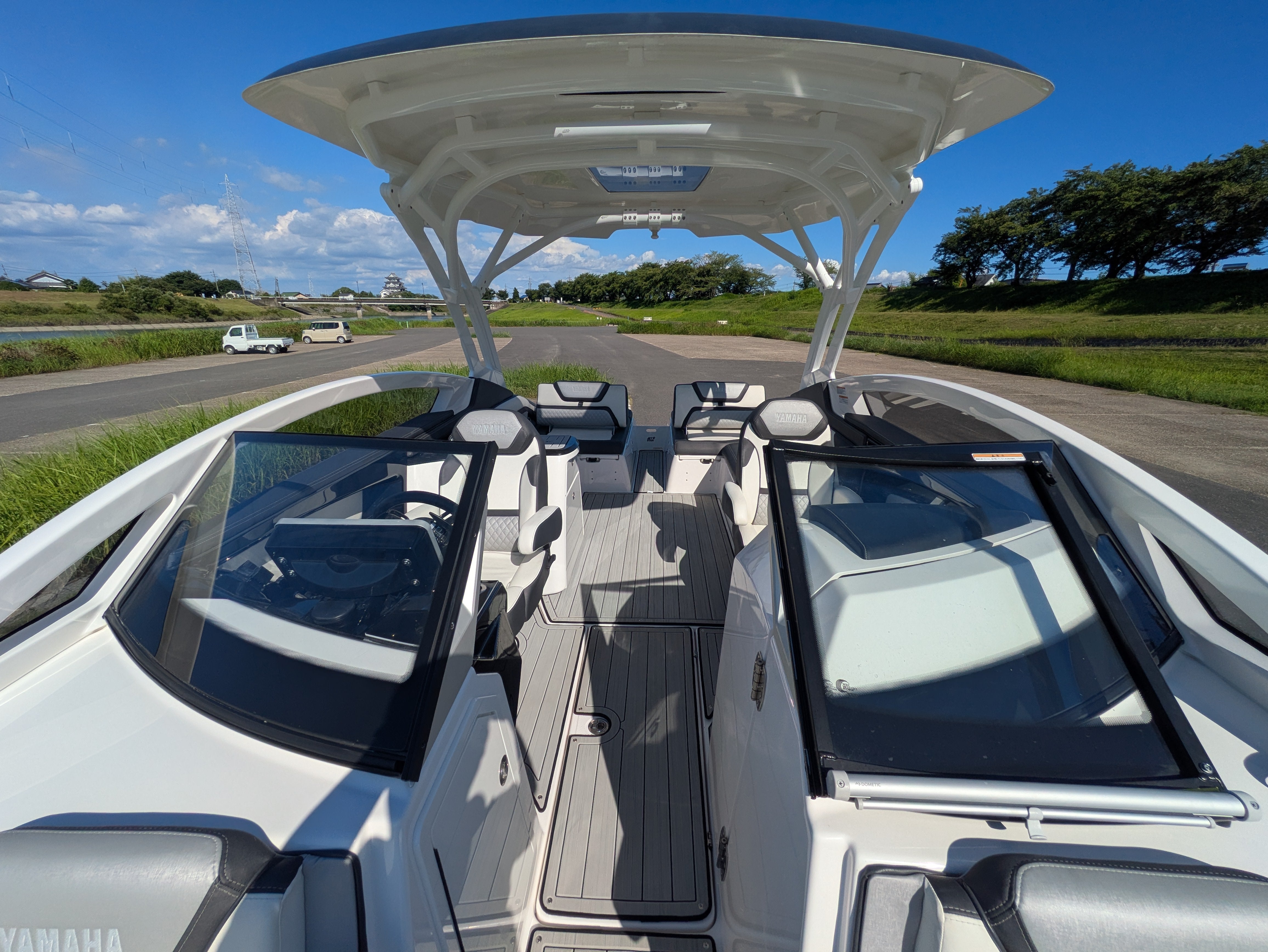 275SD '21 [Like new condition]