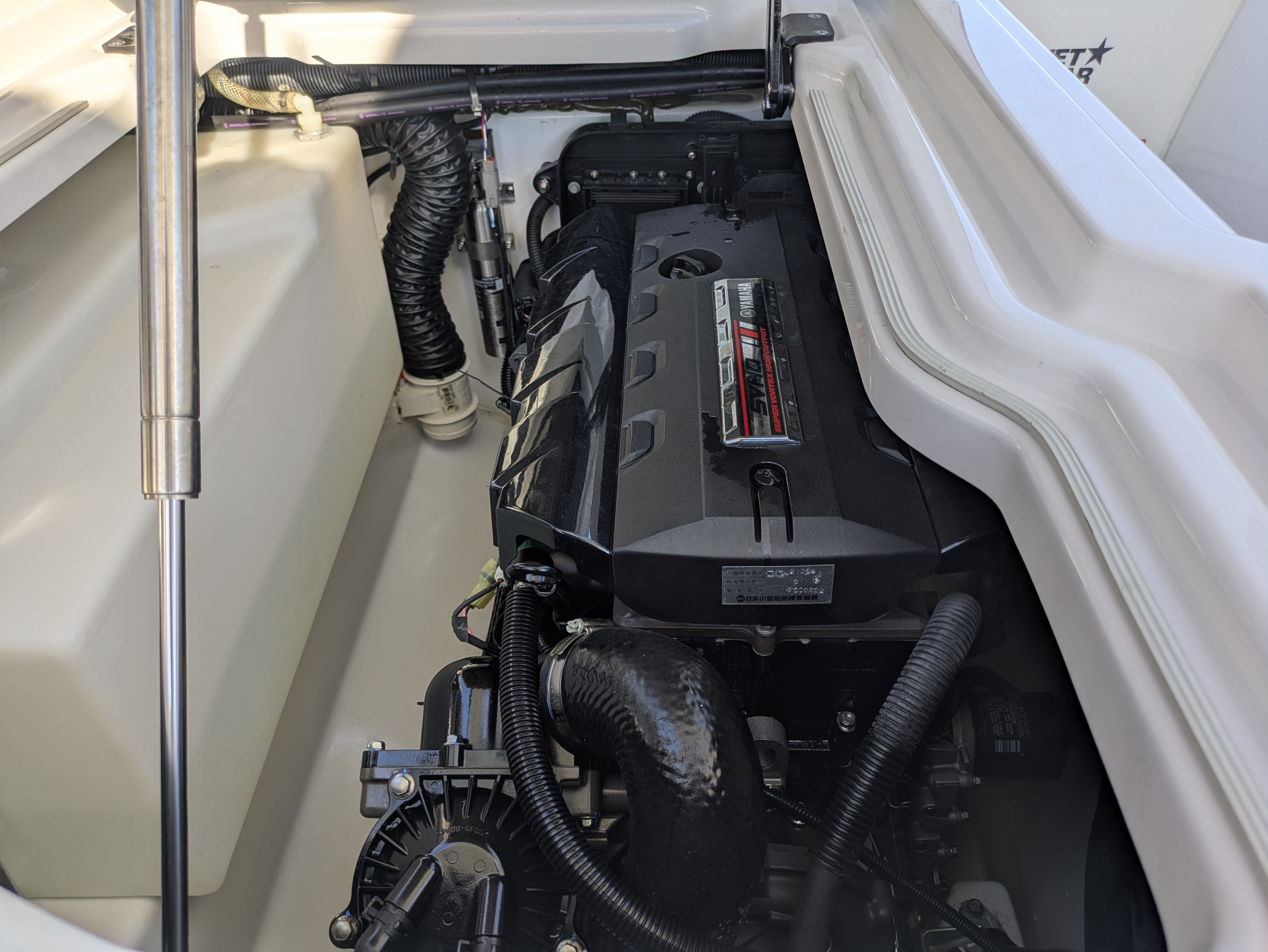 275SD '21 [Like new condition]