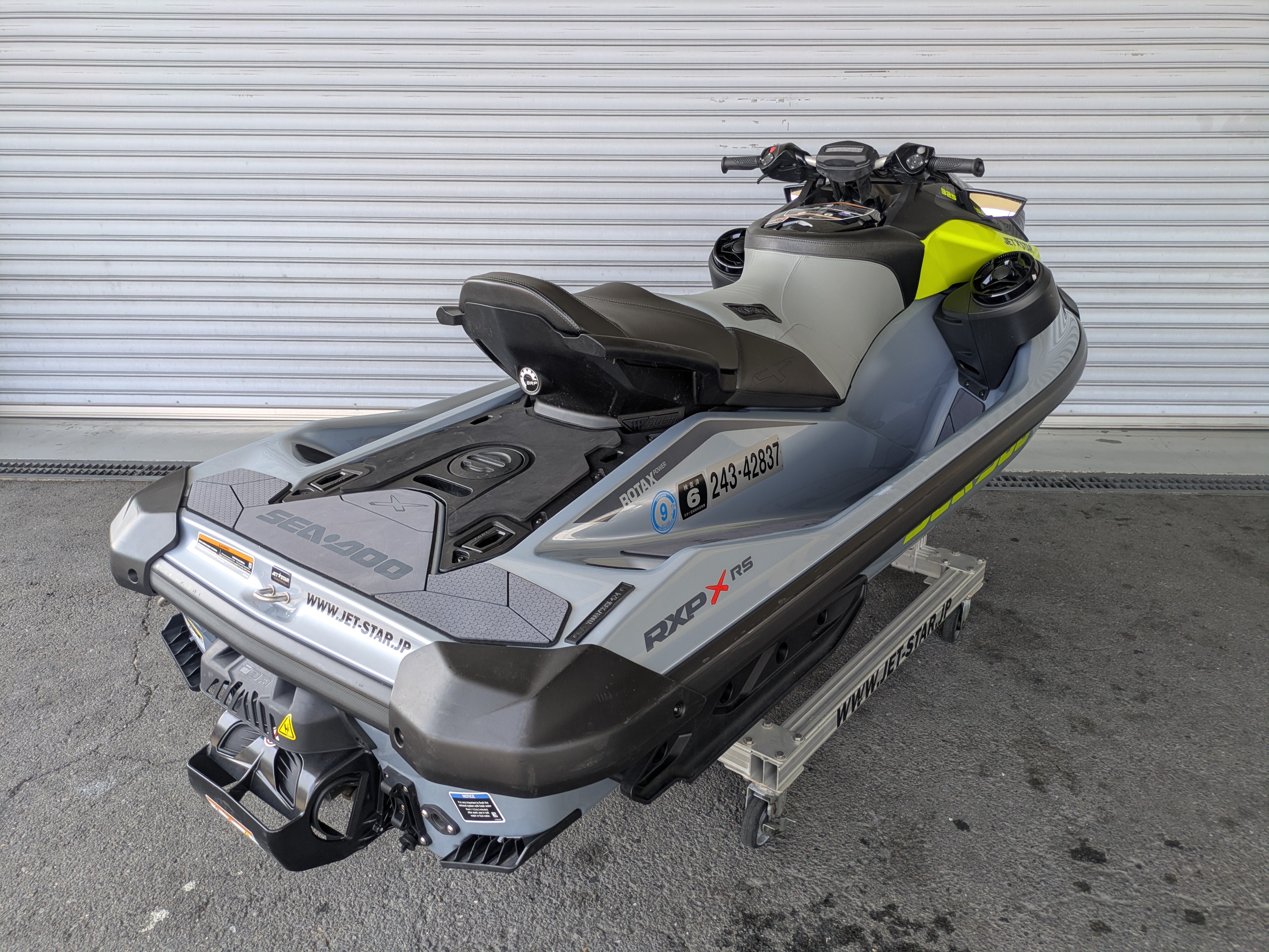 RXP-X 325 RS '24 23Hours [Excellent condition]