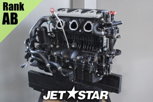 Used ENGINE GTX4-TEC WAKE '04 [S0972-00]