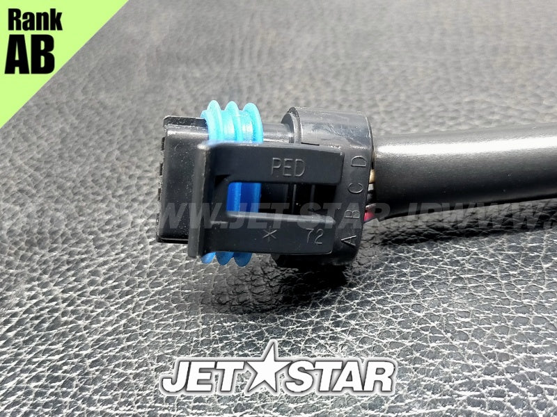 Used 278002111 DIGITAL MULTIFUNCTION GAUGE HARNESS [S1330-19]