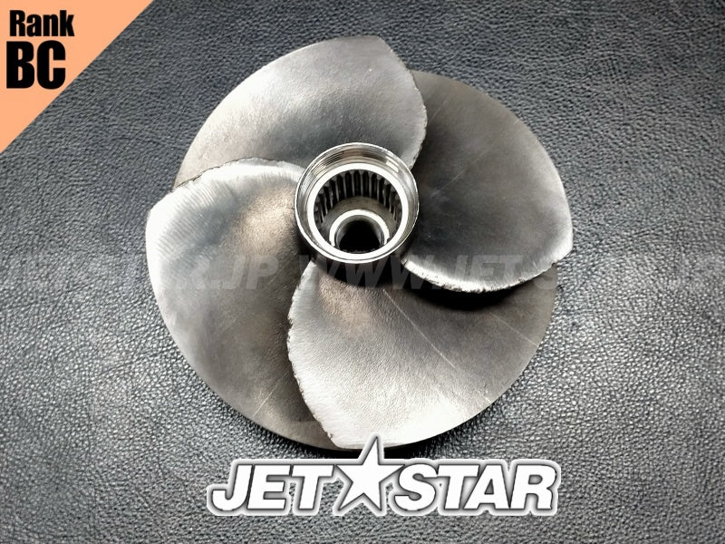 Used 267000703 STAINLESS STEEL IMPELLER [S1330-49]