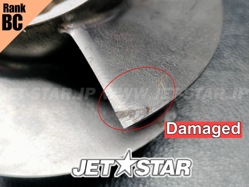 Used 267000703 STAINLESS STEEL IMPELLER [S1330-49]