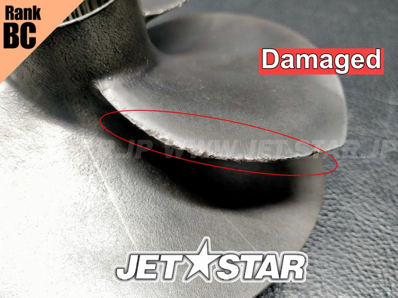 Used 267000703 STAINLESS STEEL IMPELLER [S1330-49]