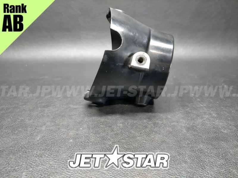 Used 267000140 STEERING NOZZLE, BLACK [S1330-51]