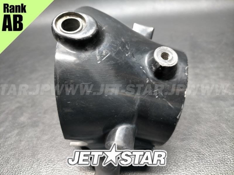 Used 267000140 STEERING NOZZLE, BLACK [S1330-51]