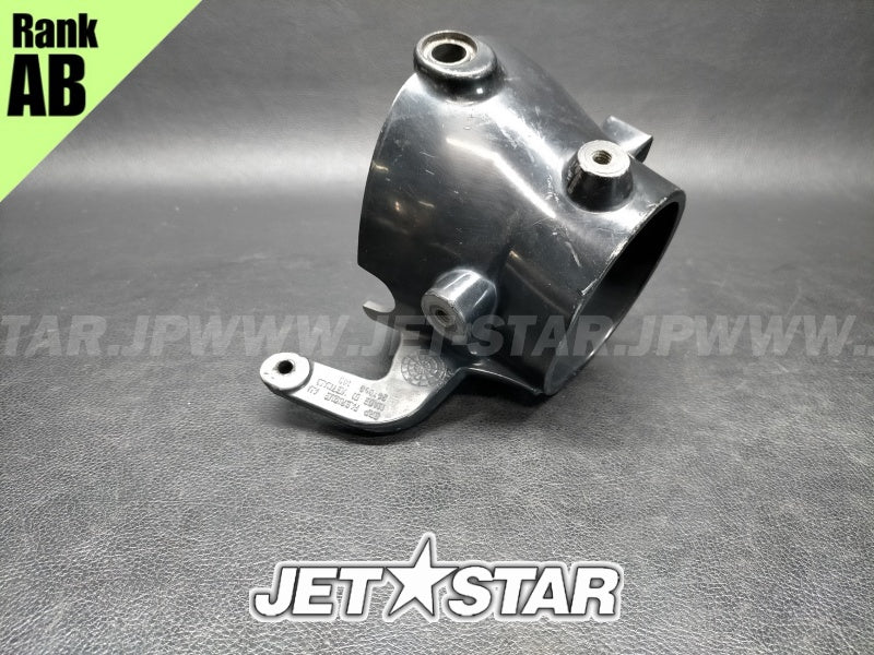 Used 267000140 STEERING NOZZLE, BLACK [S1330-51]