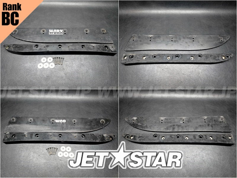 Used 292001877 LH SPONSON [S1330-58]