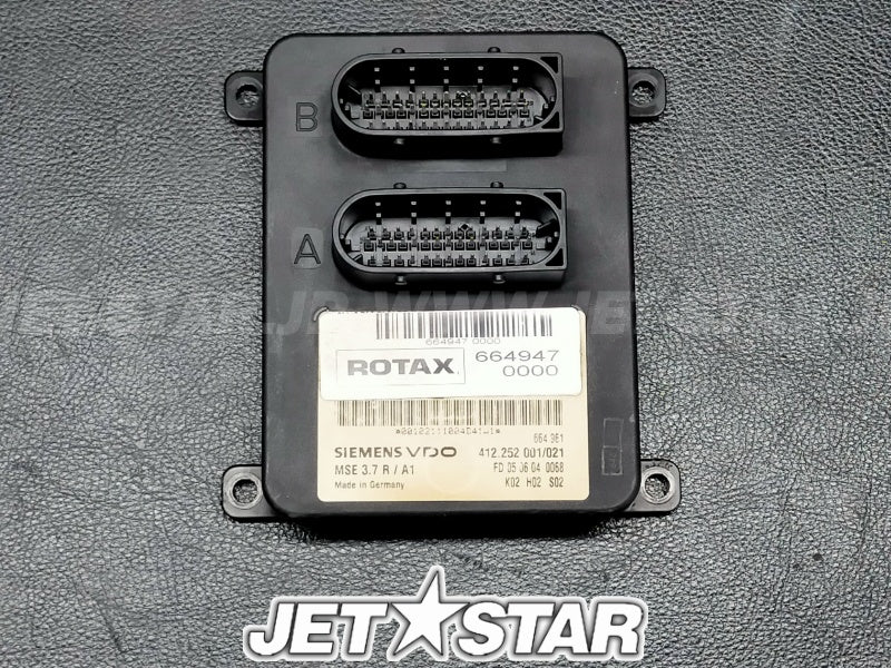 Used 420664947 ELECTRONIC BOX [S1497-02]