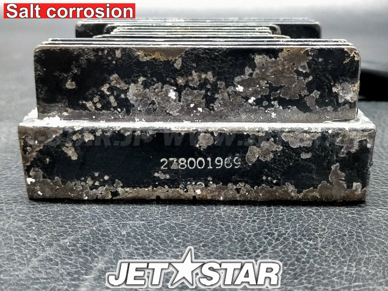 Used 278001969 REGULATOR (WITH DEFECT) [S1497-15]