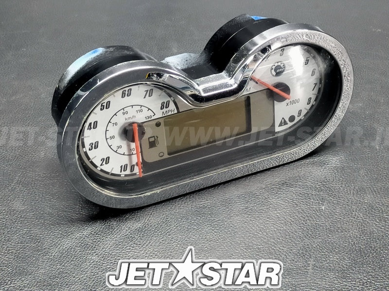 Used 278002034 LCD INFO GAUGE [S1497-17]