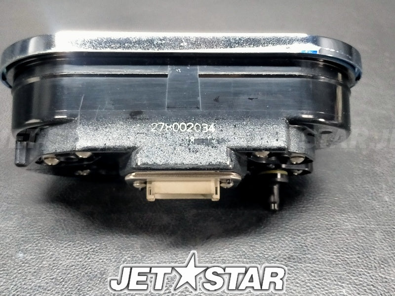 Used 278002034 LCD INFO GAUGE [S1497-17]