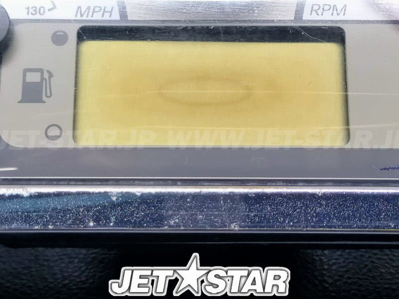 Used 278002034 LCD INFO GAUGE [S1497-17]