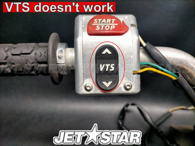Used 278001732 STEERING HARNESS (WITH DEFECT) [S1497-20]