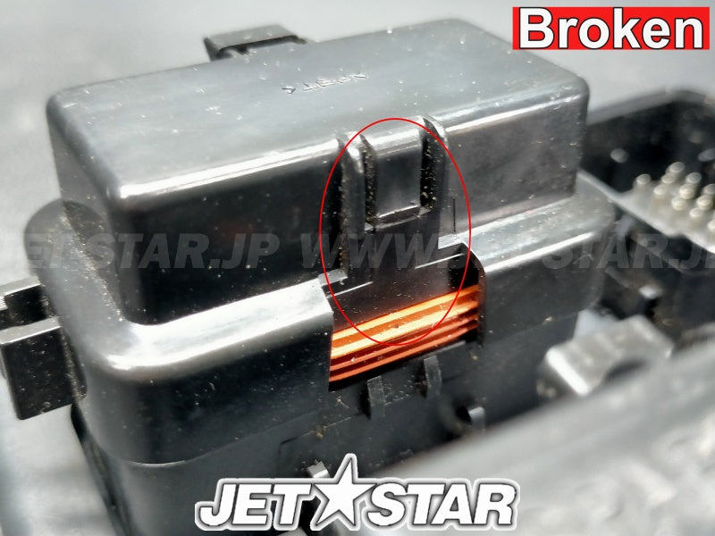 Used 278002043 MULTI PURPOSE ELECTRONIC MODULE, MPEM (WITH DEFECT) [S1497-22]
