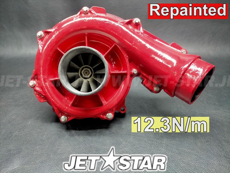 Used 420890489 SUPERCHARGER ASSY (WITH DEFECT) [S1497-42]