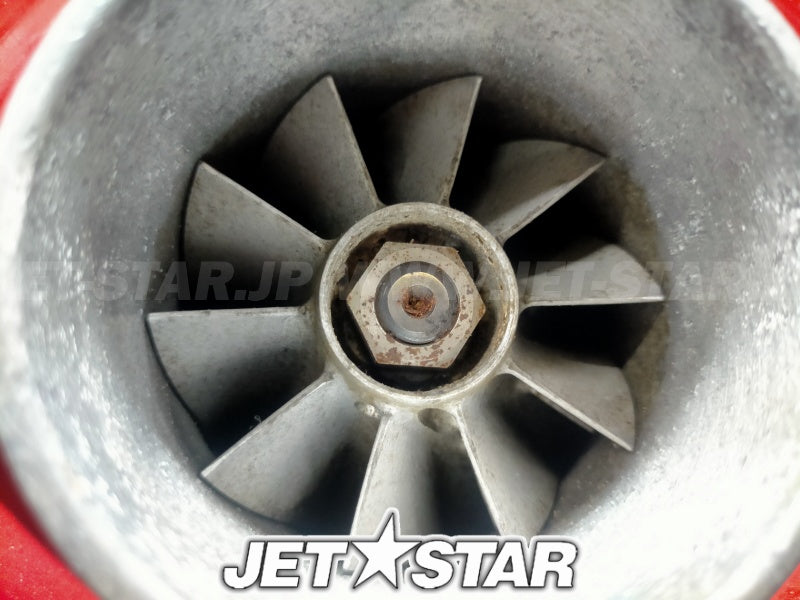 Used 420890489 SUPERCHARGER ASSY (WITH DEFECT) [S1497-42]