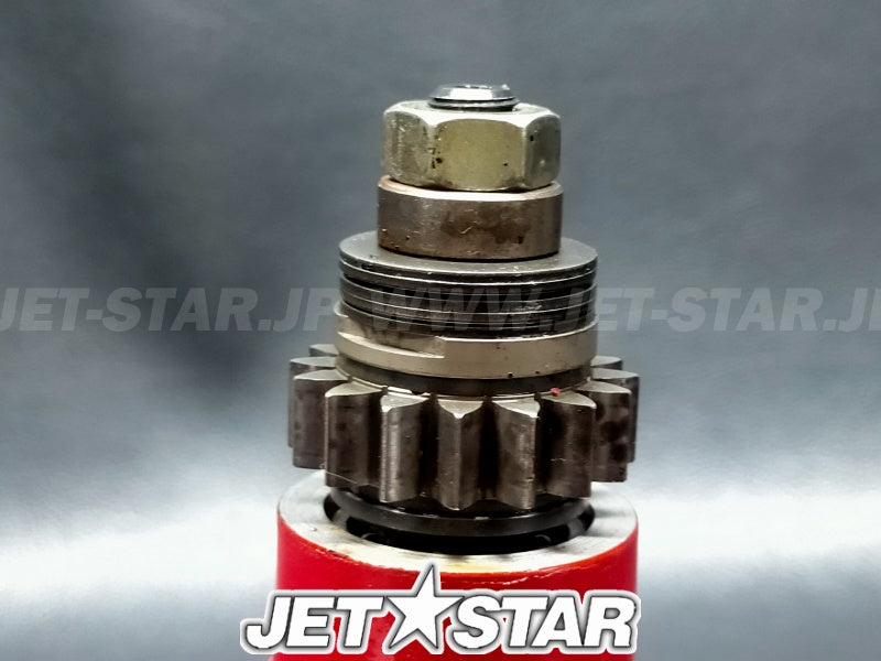 Used 420890489 SUPERCHARGER ASSY (WITH DEFECT) [S1497-42]