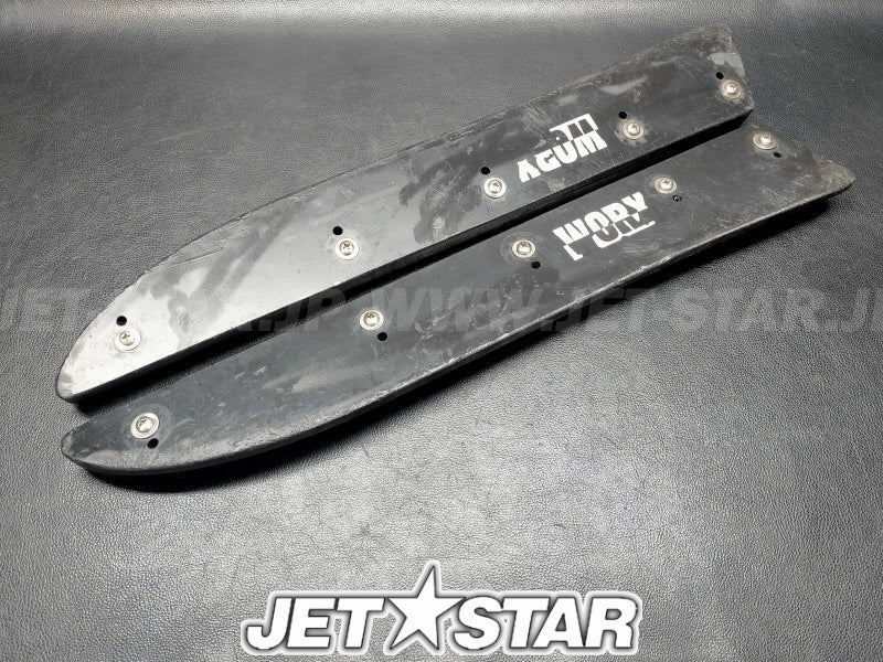 Used Aftermarket WORX SPONSON (WITH DEFECT) [S1497-43]