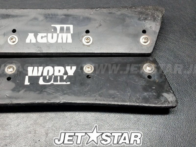 Used Aftermarket WORX SPONSON (WITH DEFECT) [S1497-43]