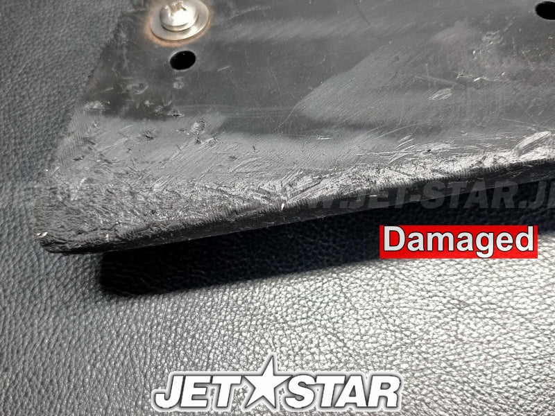 Used Aftermarket WORX SPONSON (WITH DEFECT) [S1497-43]