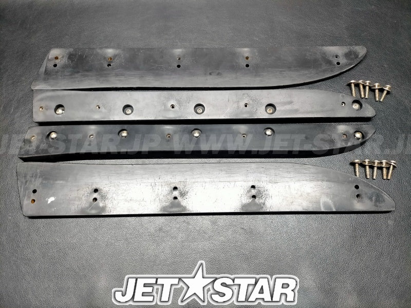 Used Aftermarket WORX SPONSON (WITH DEFECT) [S1497-43]