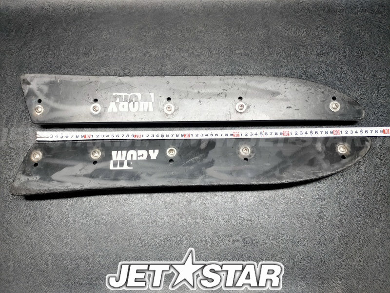 Used Aftermarket WORX SPONSON (WITH DEFECT) [S1497-43]