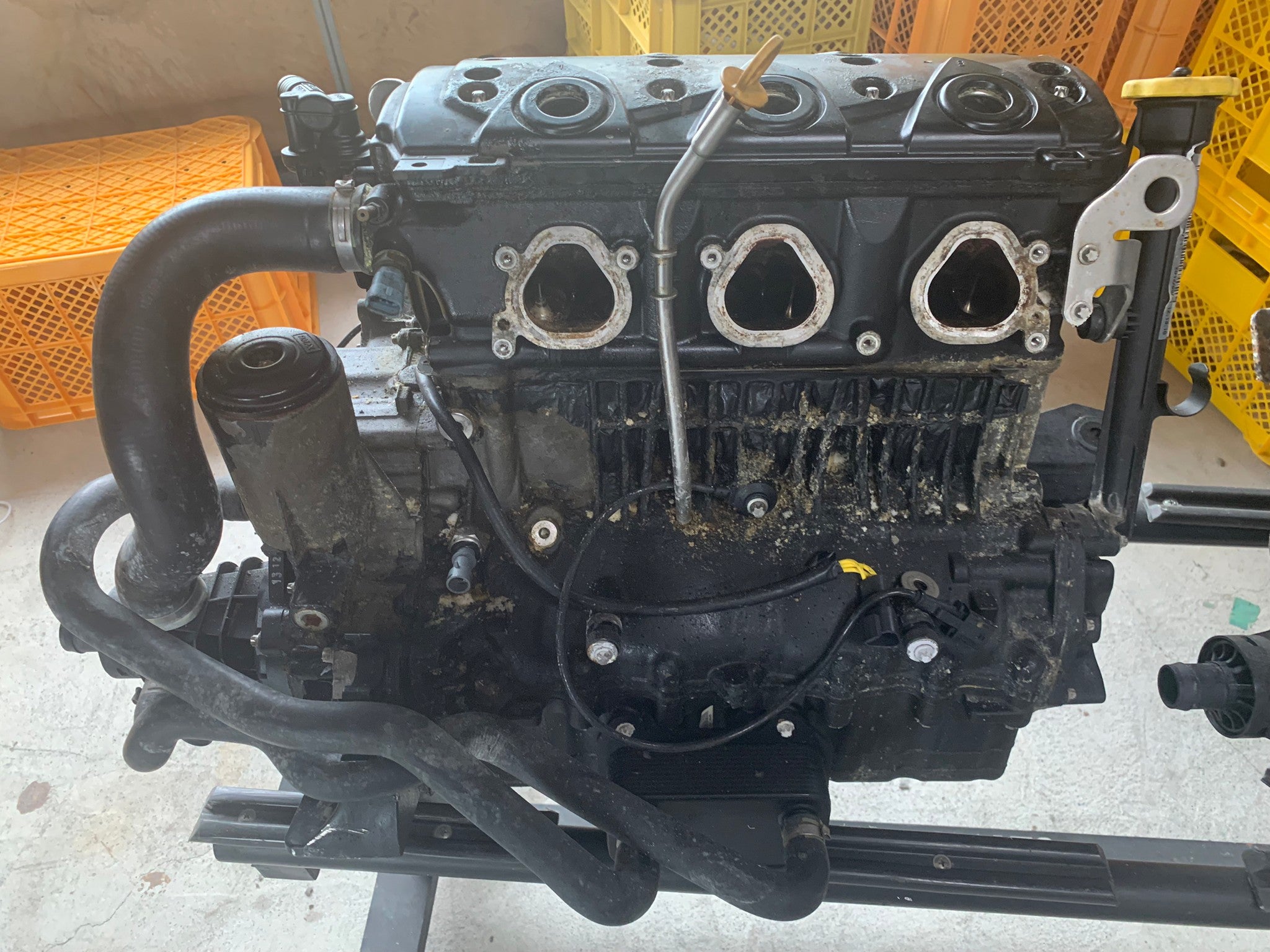 Used ENGINE RXT-X 260 & RS '12 [S1953-00]