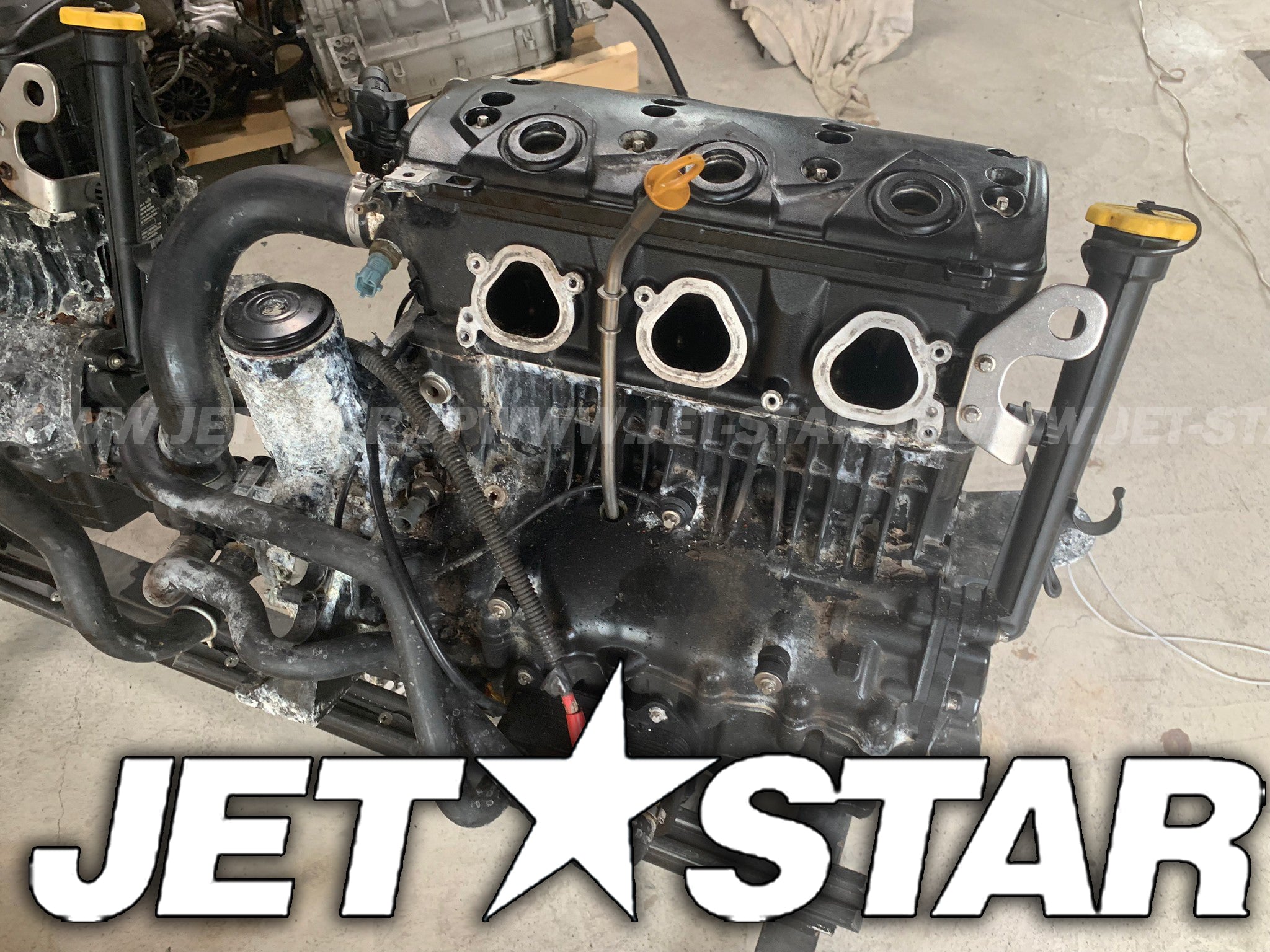 Used ENGINE RXT IS 255 '09 [S1981-00]