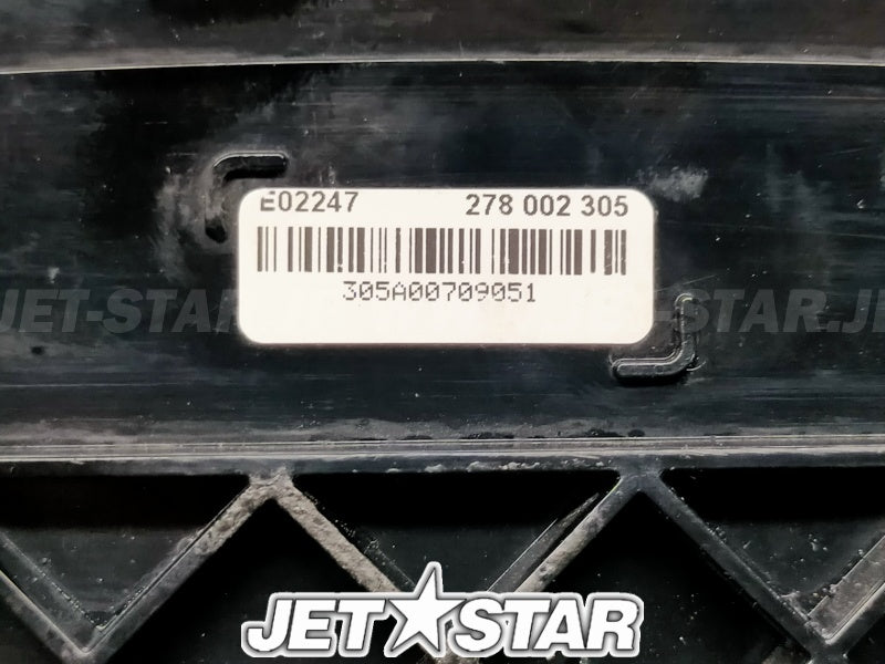 Used 278002305 LCD INFO GAUGE (WITH DEFECT) [S1981-62]