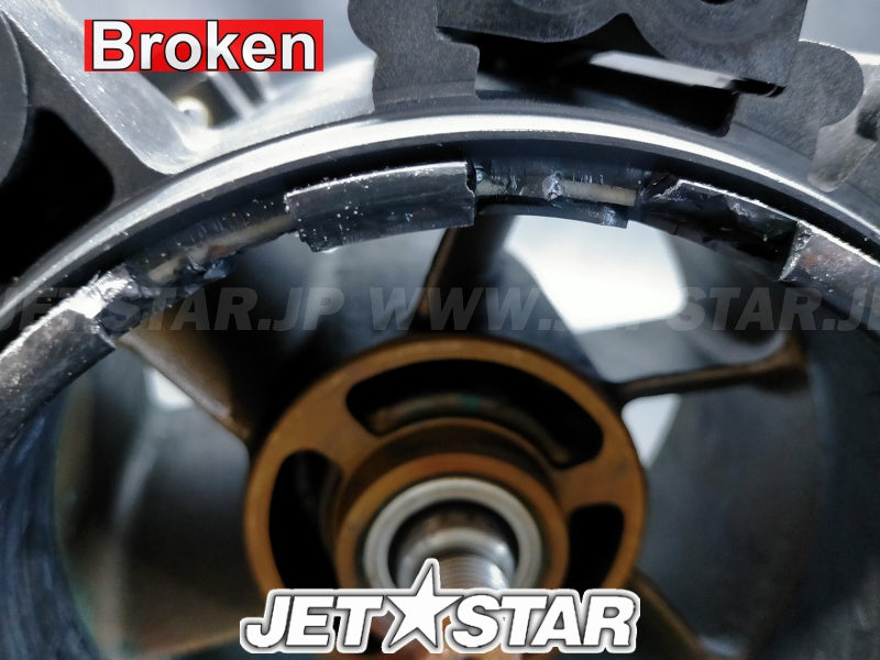 Used 271000943 IMPELLER HOUSING (WITH DEFECT) [S3118-01]