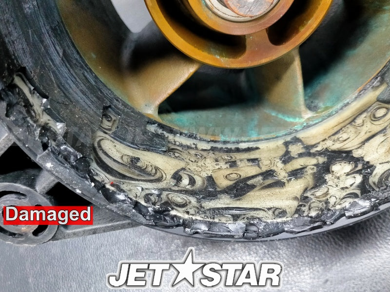 Used 271000943 IMPELLER HOUSING (WITH DEFECT) [S3118-01]