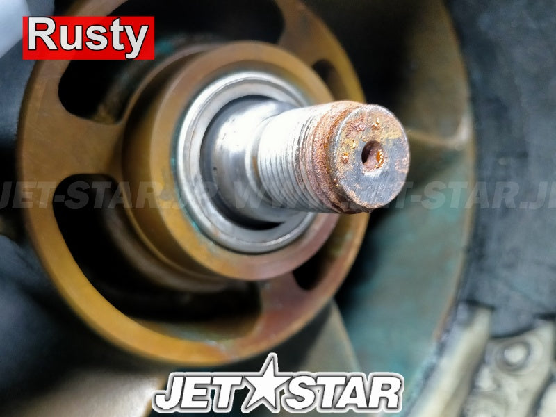 Used 271000943 IMPELLER HOUSING (WITH DEFECT) [S3118-01]