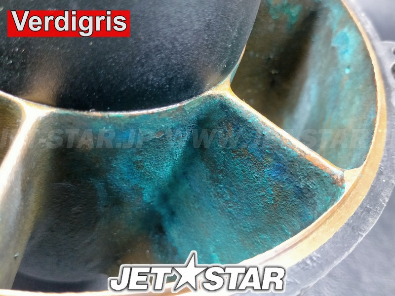 Used 271000943 IMPELLER HOUSING (WITH DEFECT) [S3118-01]