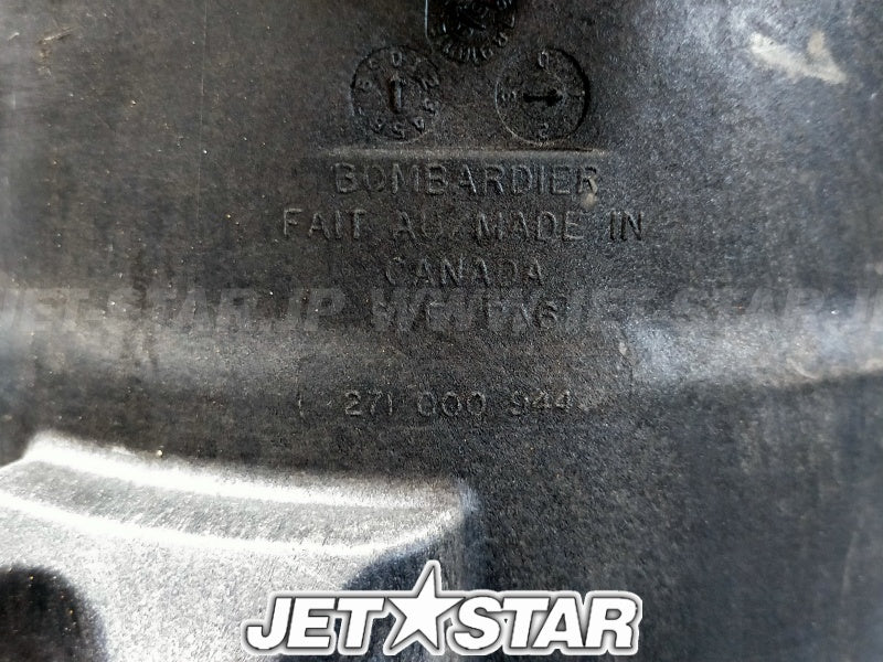 Used 271000943 IMPELLER HOUSING (WITH DEFECT) [S3118-01]