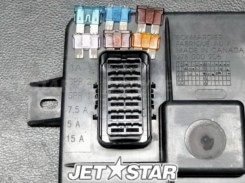 Used 278001398 ELECTRONIC MODULE ASS' (WITH DEFECT) [S3118-03]