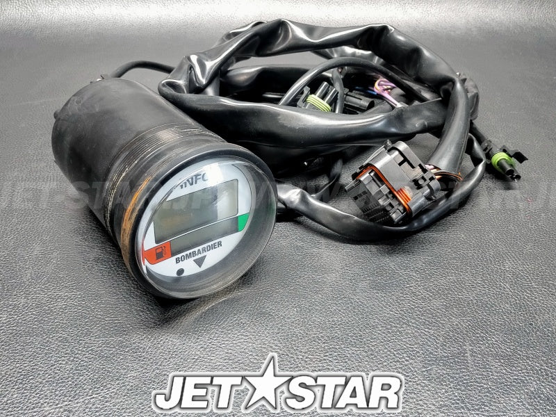 Used 278001370 LCD INFO GAUGE [S3118-05]