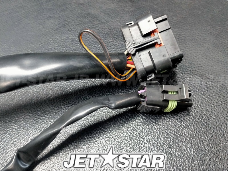 Used 278001370 LCD INFO GAUGE [S3118-05]