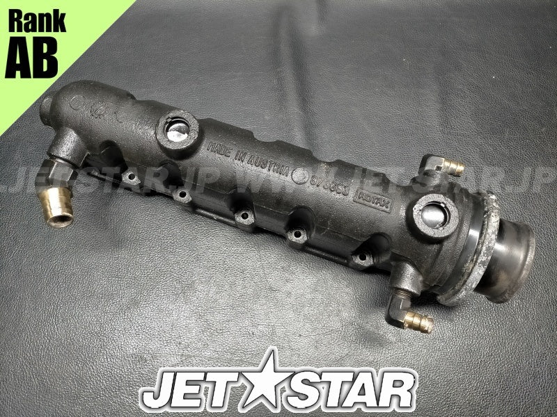 Used 420673294 ENGINE EXHAUST MANIFOLD [S3177-17]