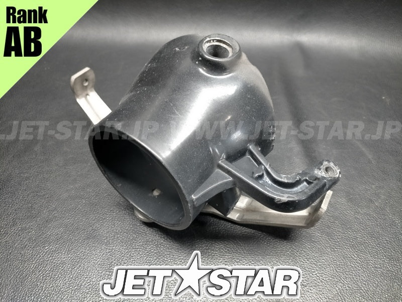 Used 267000140 STEERING NOZZLE, BLACK [S3177-48]