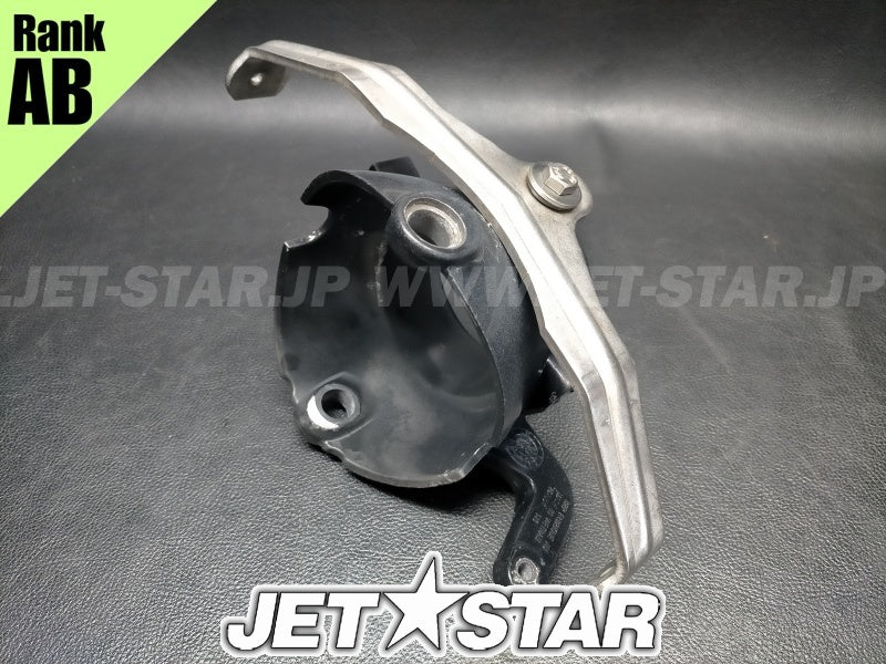 Used 267000140 STEERING NOZZLE, BLACK [S3177-48]