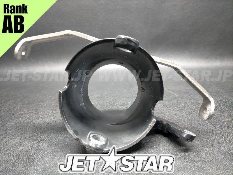 Used 267000140 STEERING NOZZLE, BLACK [S3177-48]