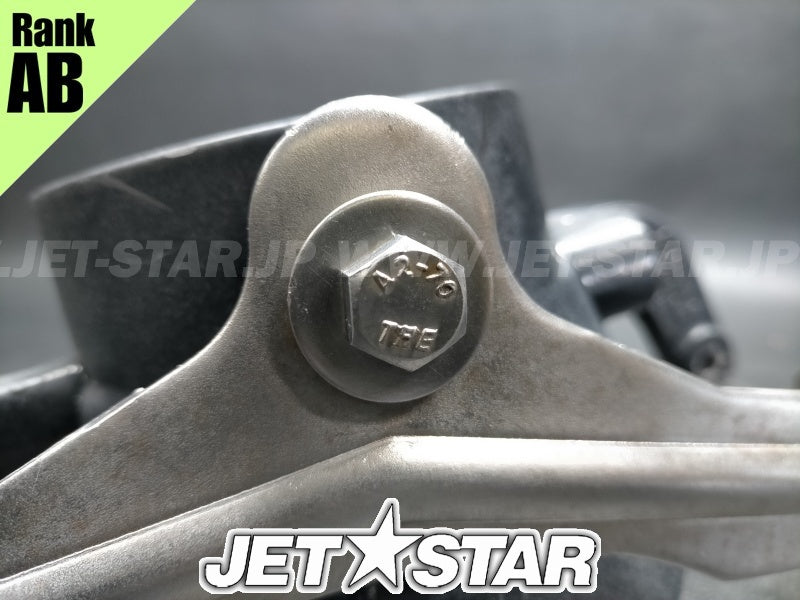 Used 267000140 STEERING NOZZLE, BLACK [S3177-48]