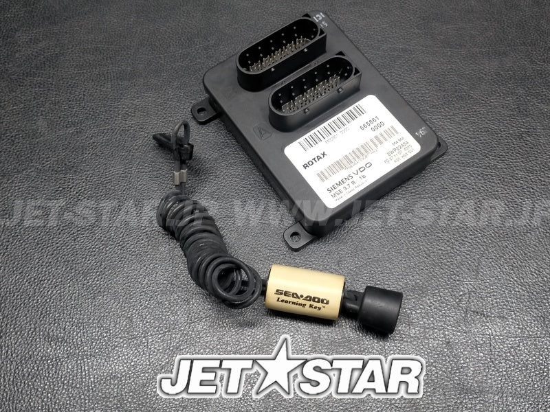 Used 420665861 ELECTRONIC BOX (WITH DEFECT) [S3486-01]