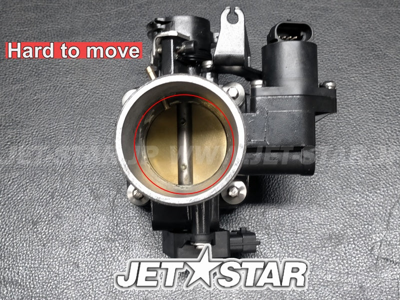 Used 420892450 THROTTLE BODY (WITH DEFECT) [S3486-02]