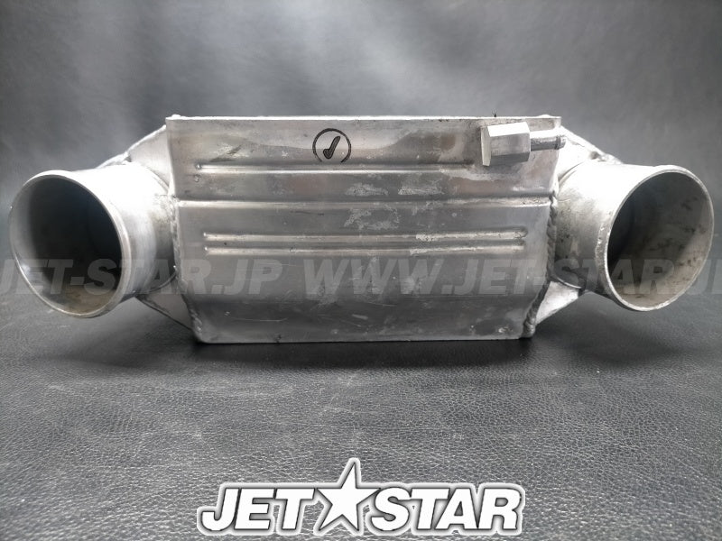 Used 276000179 INTERCOOLER [S3486-22]